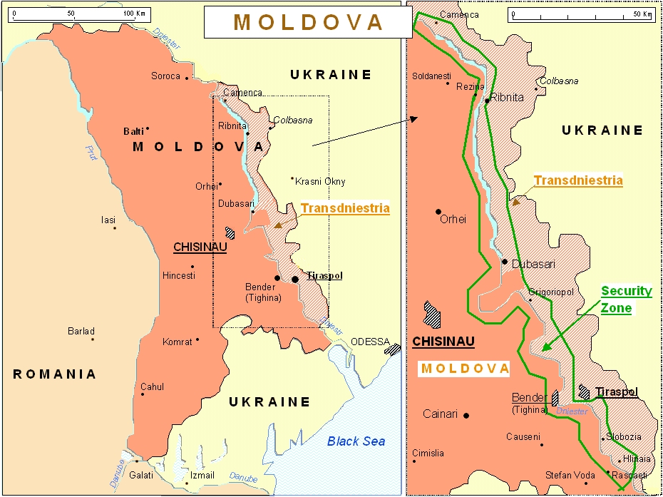 Transnistria (Idle Words)